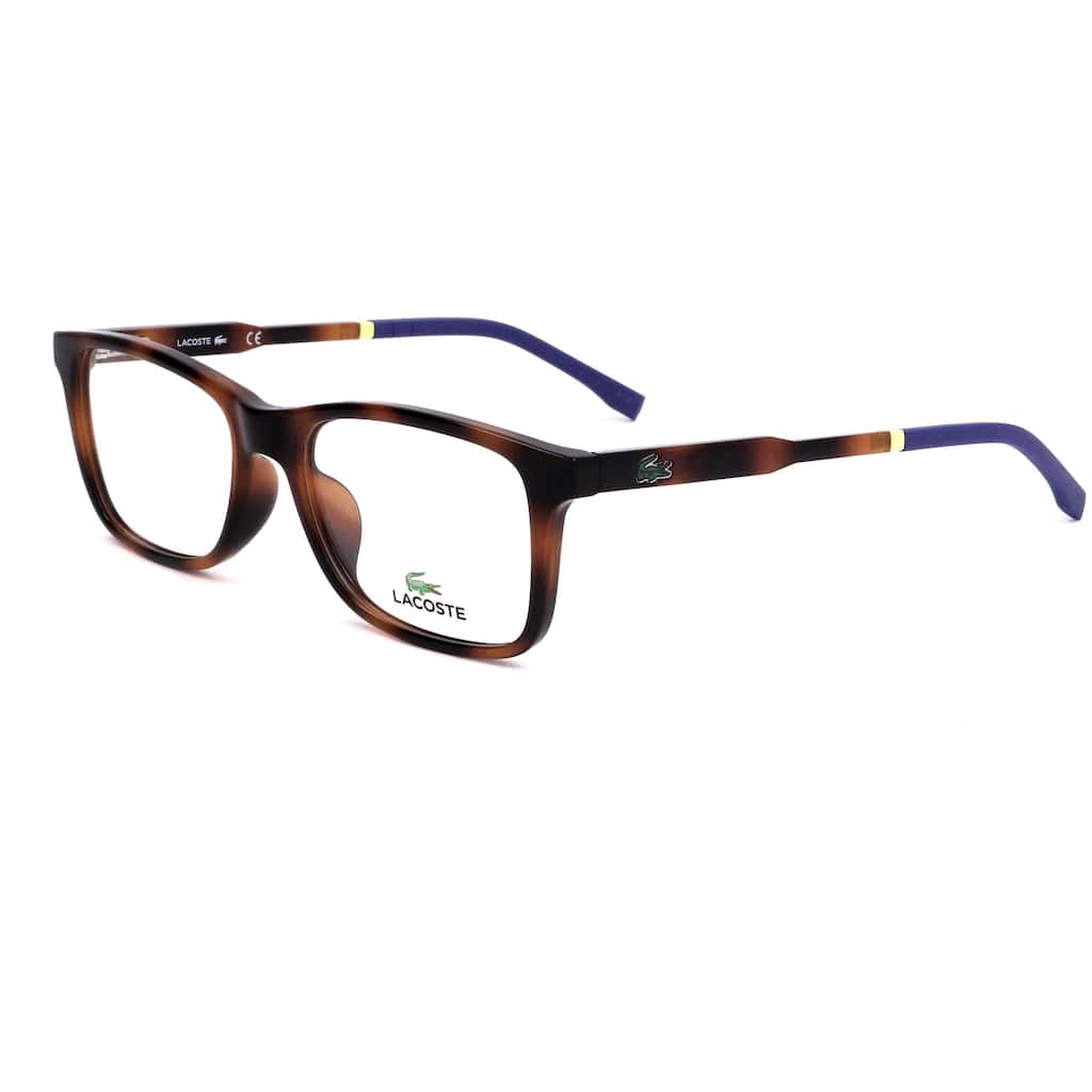 Lacoste Unisex 50mm Havana Opticals L3647-214-50 - N/A