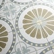 preview thumbnail 7 of 8, Merola Tile Revival Ring 7-3/4" x 7-3/4" Ceramic Floor and Wall Tile