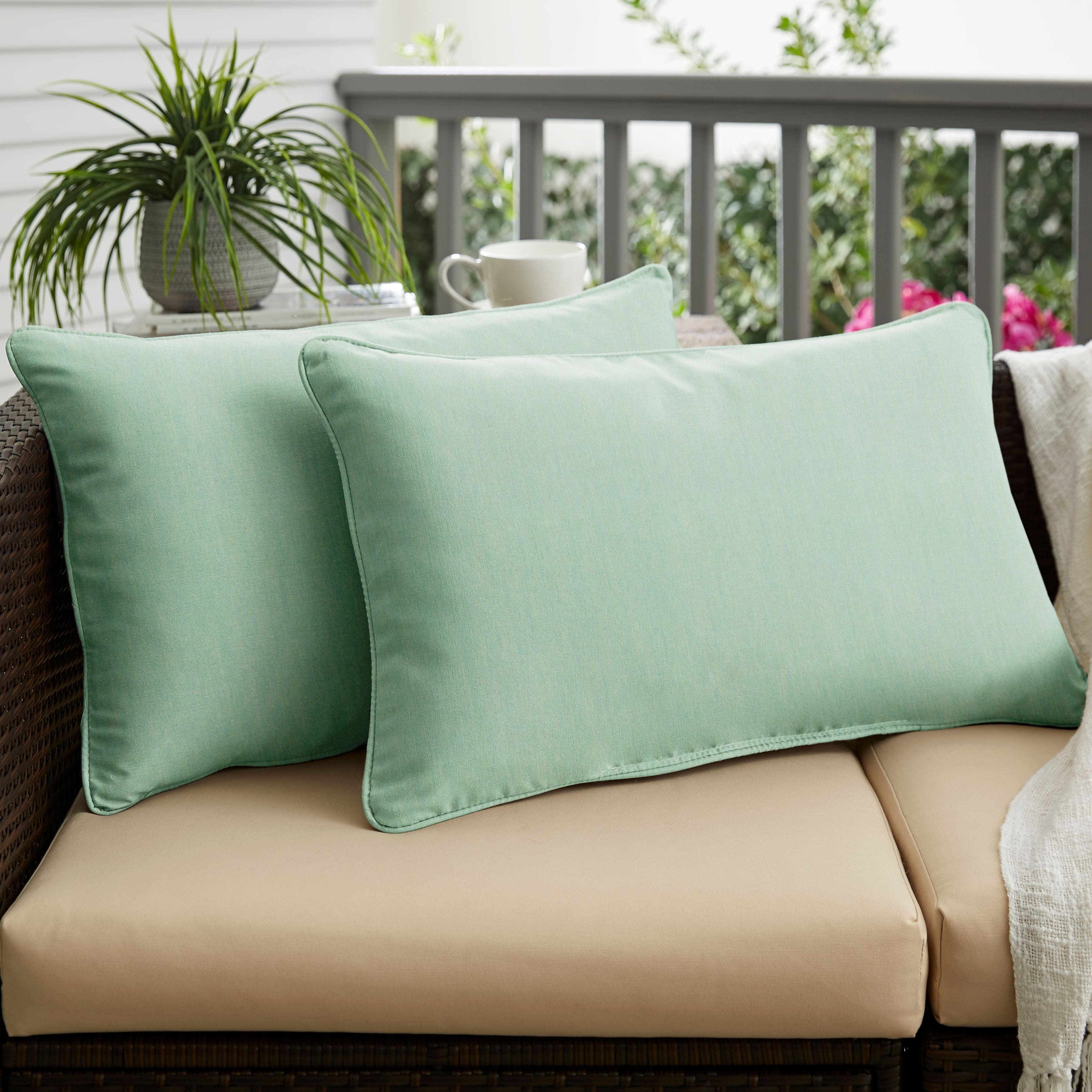Option Sunbrella - Canvas Spa/Canvas Spa