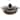 IMUSA 7 Qt Nonstick Fuzion Caldero with Speckles