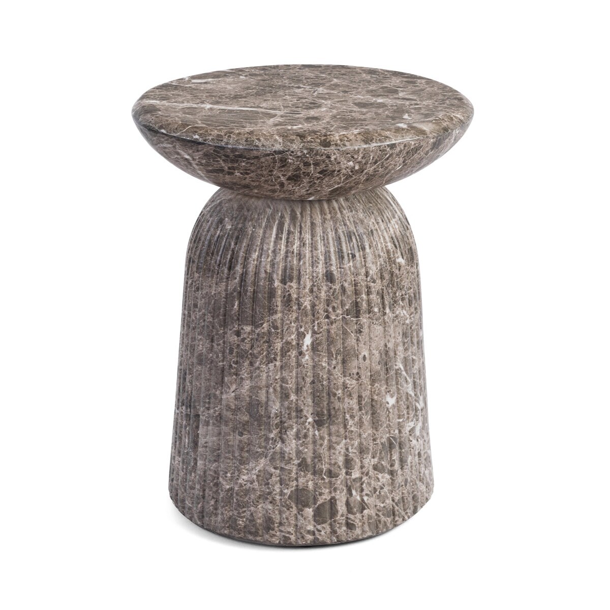 Studio London Maddox Stylish End Table for Elegant Home Interiors