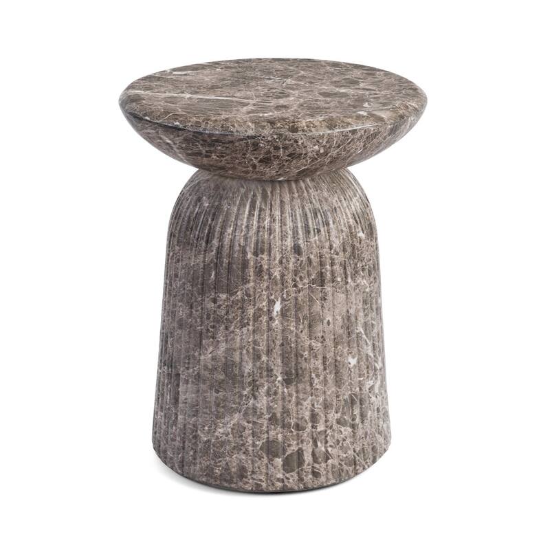 Studio London Maddox Stylish End Table for Elegant Home Interiors