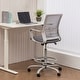 preview thumbnail 8 of 7, Home Office Chairs Ergonomic Desk Chair Mesh Drafting Chair with Adjustable Footring