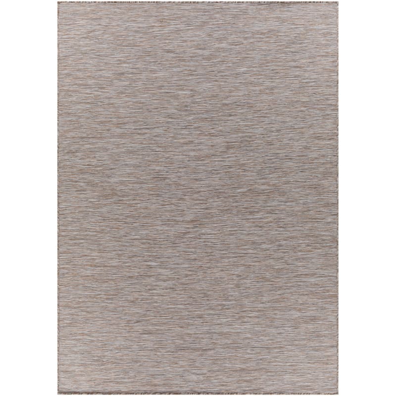 Sabine Indoor / Outdoor Heathered Area Rug