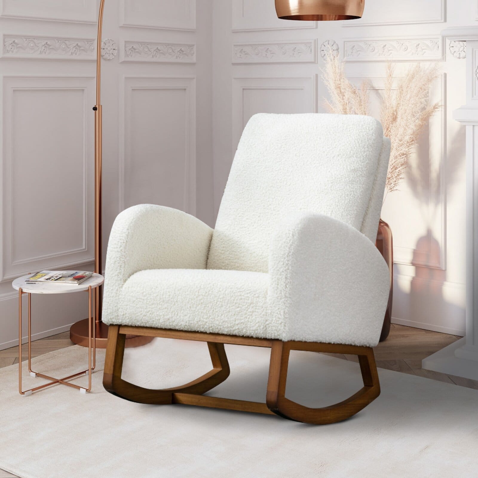 Lounge hotsell rocking chair