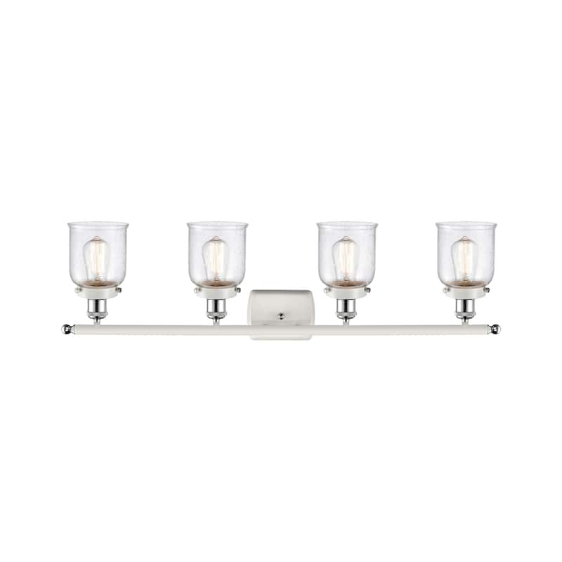 Innovations Lighting Ballston Urban Bell - 4 Light 36" Bath Vanity Light