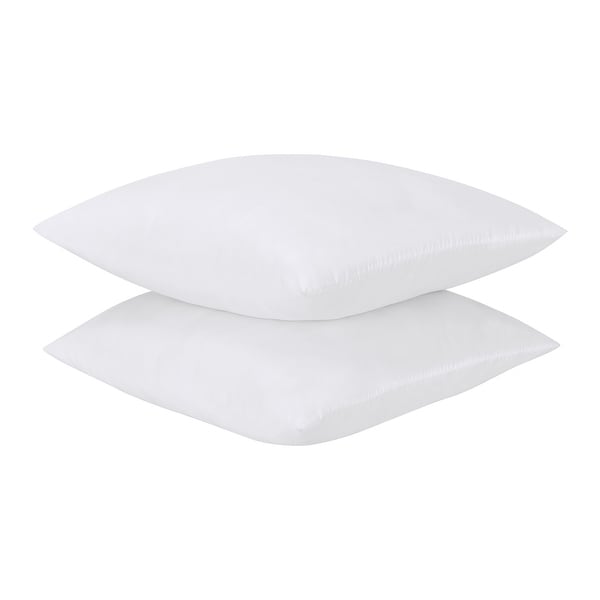Oversized euro hotsell pillow insert