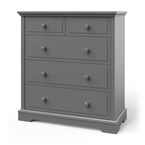 Universal Select Chest, Cool Gray