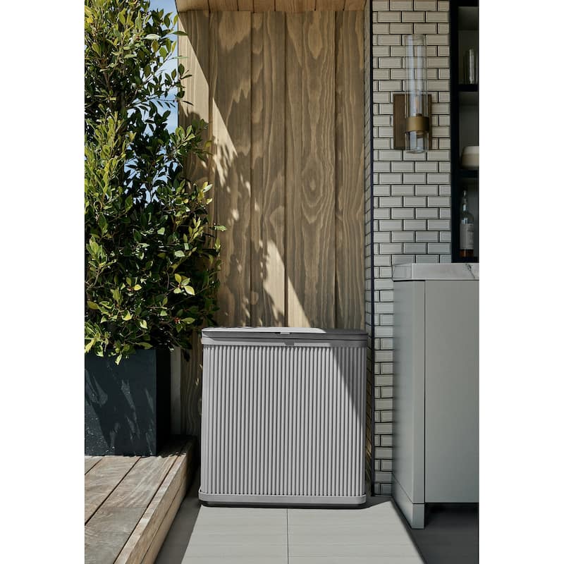 Veradek Tambour Waste Bin