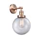 Option Antique Copper / Clear
