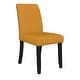 preview thumbnail 52 of 54, Copper Grove Madelyn Upholstered Armless Dining Chairs (Set of 2)