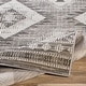 preview thumbnail 8 of 14, Artistic Weavers Fitzy Southwestern Geometric Area Rug