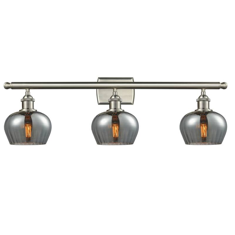 Innovations Lighting Fenton 3 Light 26" Wide Bathroom Vanity Light