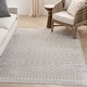 preview thumbnail 2 of 10, Nourison Astra Machine Washable Moroccan Area Rug