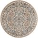 Nourison Concerto Traditional Persian Medallion Area Rug