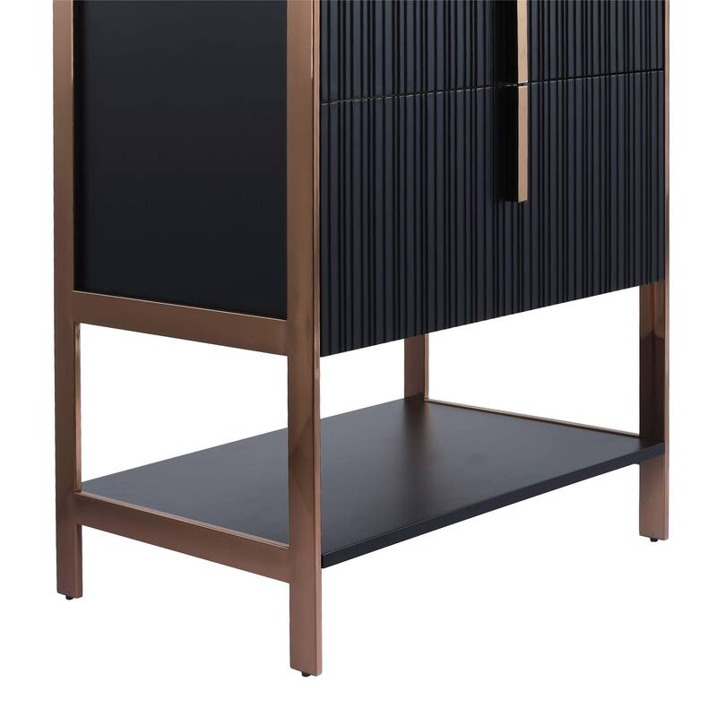 Fine Fixtures Serenity Modern bathroom vanity