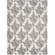 preview thumbnail 24 of 27, SAFAVIEH Cottage Laverna Indoor/ Outdoor Patio Backyard Rug 8' x 11'2" - Cream/Grey