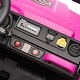 preview thumbnail 78 of 118, Electric Ride-On Car for Kids with Shock Absorbers, LED Lights, and Bluetooth - 24V Battery, Ages 3-8