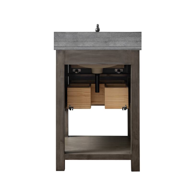 Sudio Design Bathroom Vanity Windwood Collection.