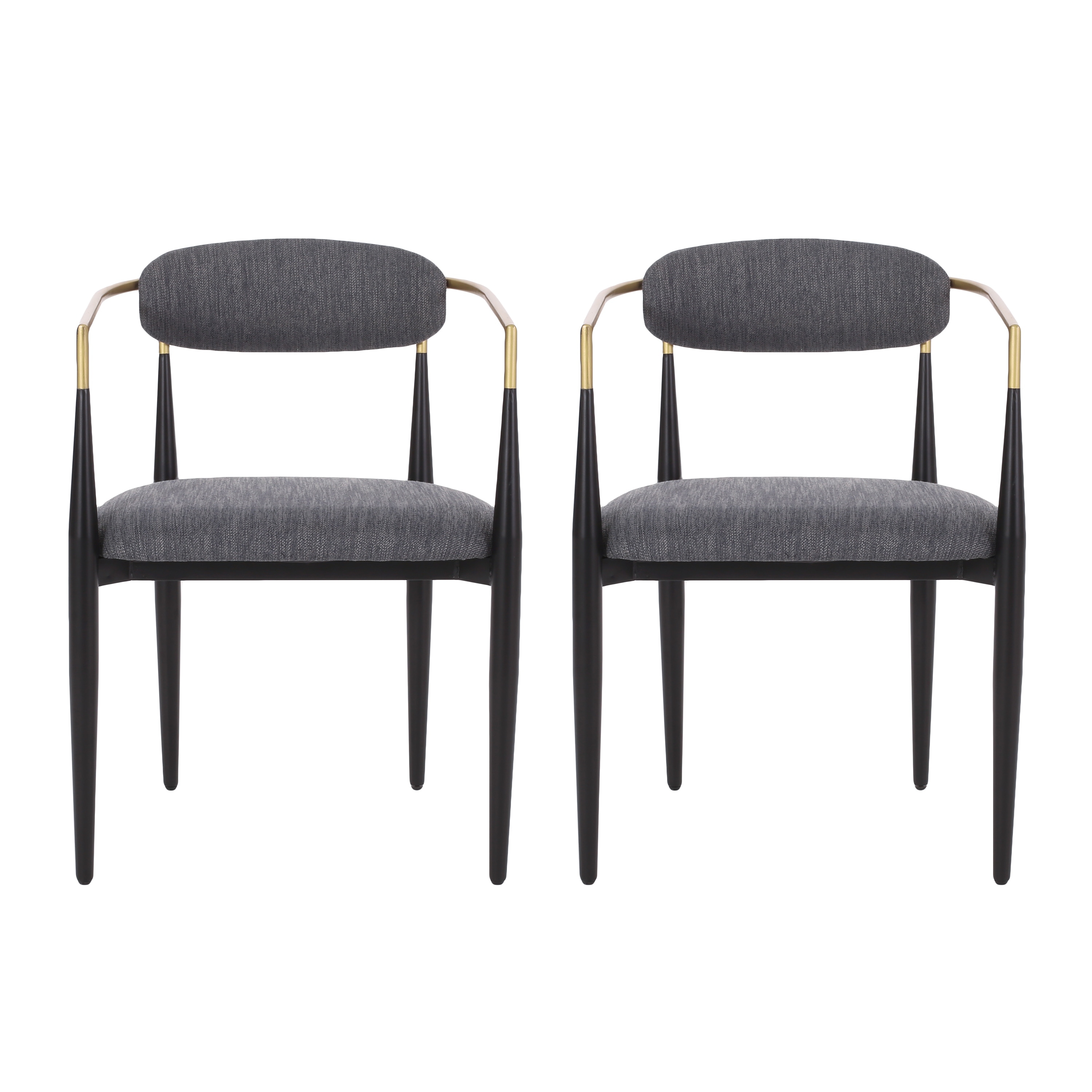Dining chairs with arms set of 2 shop