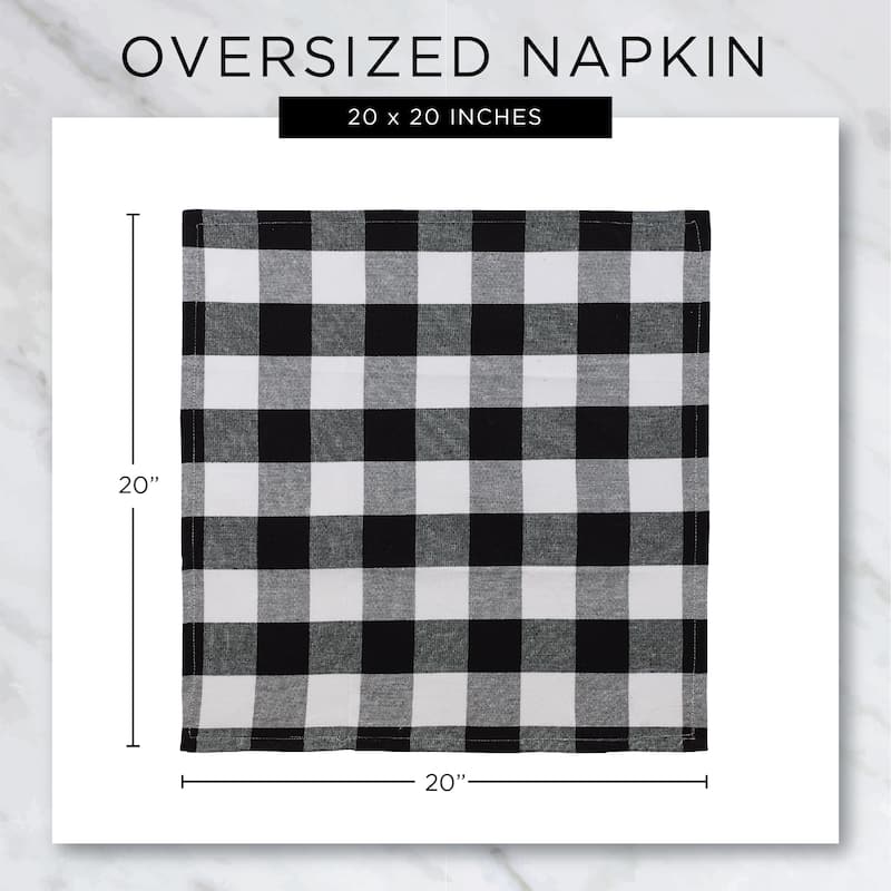 DII Linen Napkin (Set of 4)