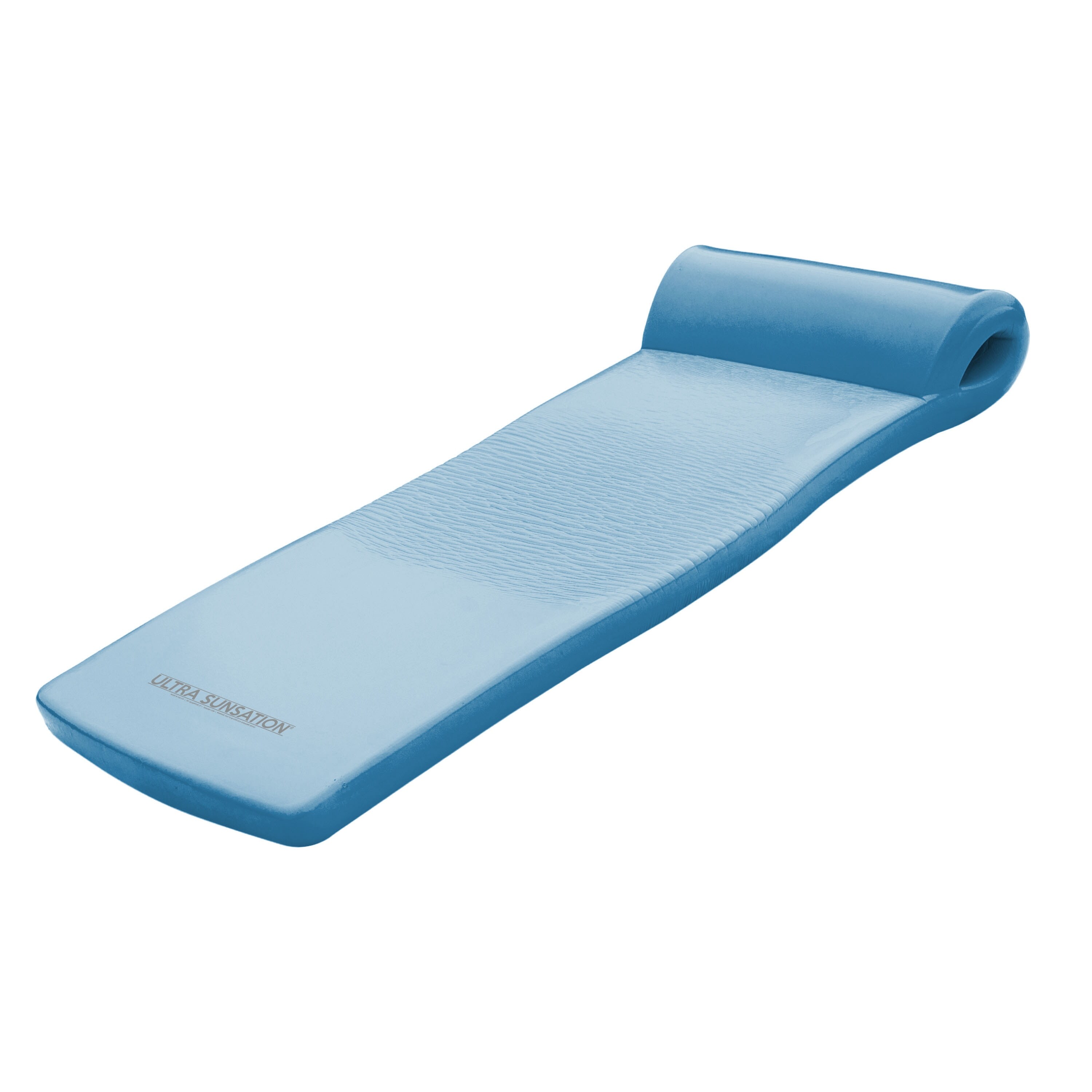 trc recreation super soft ultra sunsation swimming pool float