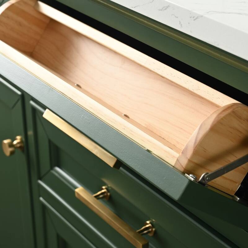Sudio Design Thompson 60" Double Bathroom Vanity