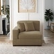 preview thumbnail 26 of 190, Modern Modular Sectional Sofa Corduroy Chaise Lounges