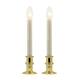 Option Brass Set of 2