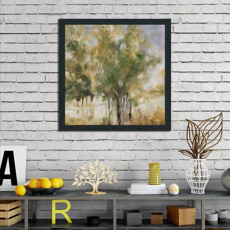"Waterway Grove" by Carol Robinson 2 Print on Acrylic