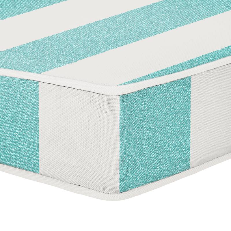 Haven Way Universal Outdoor Deep Seat Lounge Chair Cushion Set