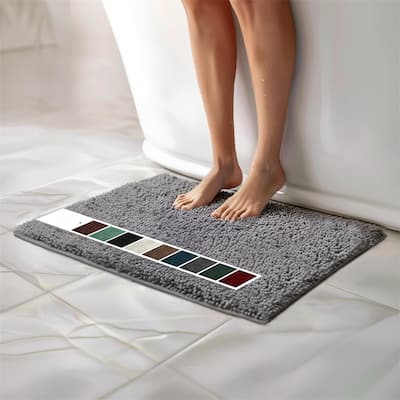 Bathroom Rugs
