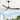 52-Inch Waterproof Outdoor Ceiling Fan with Dimmable LED Light, ABS Blades,6-Speed DC Motor, Remote, Black