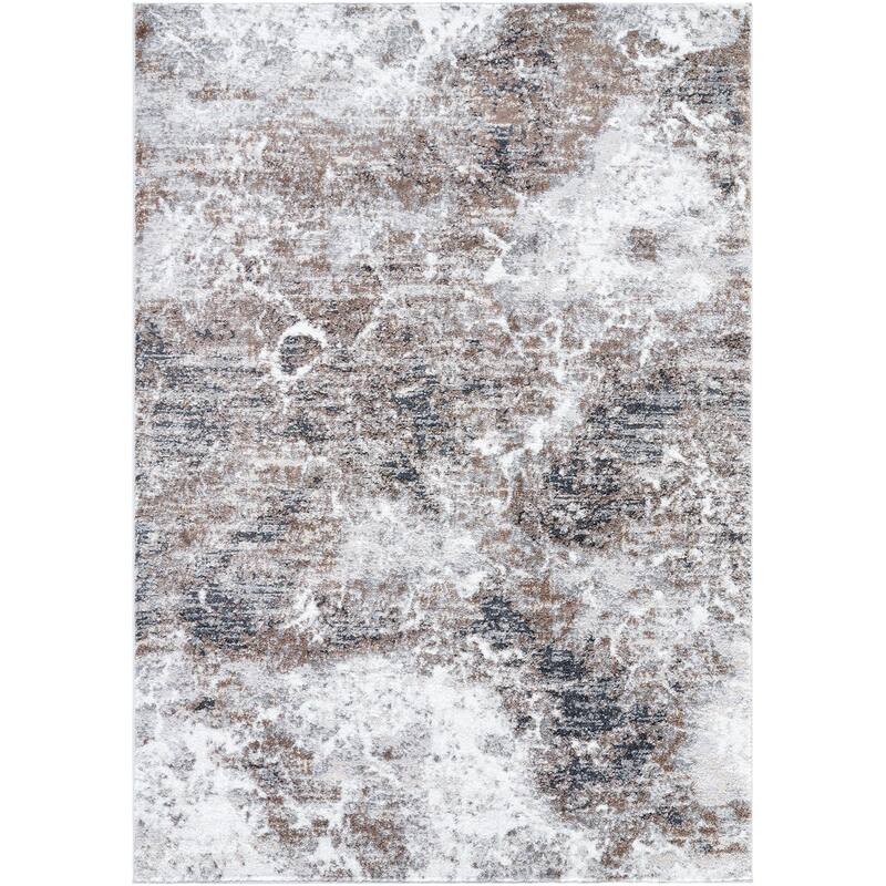 Livabliss Andorra Plus Modern & Contemporary Abstract Area Rug