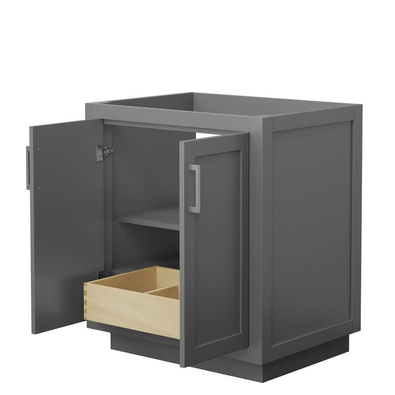 Wyndham Collection WCF2929-30S-CX-MXX Miranda 30" Single Free Standing