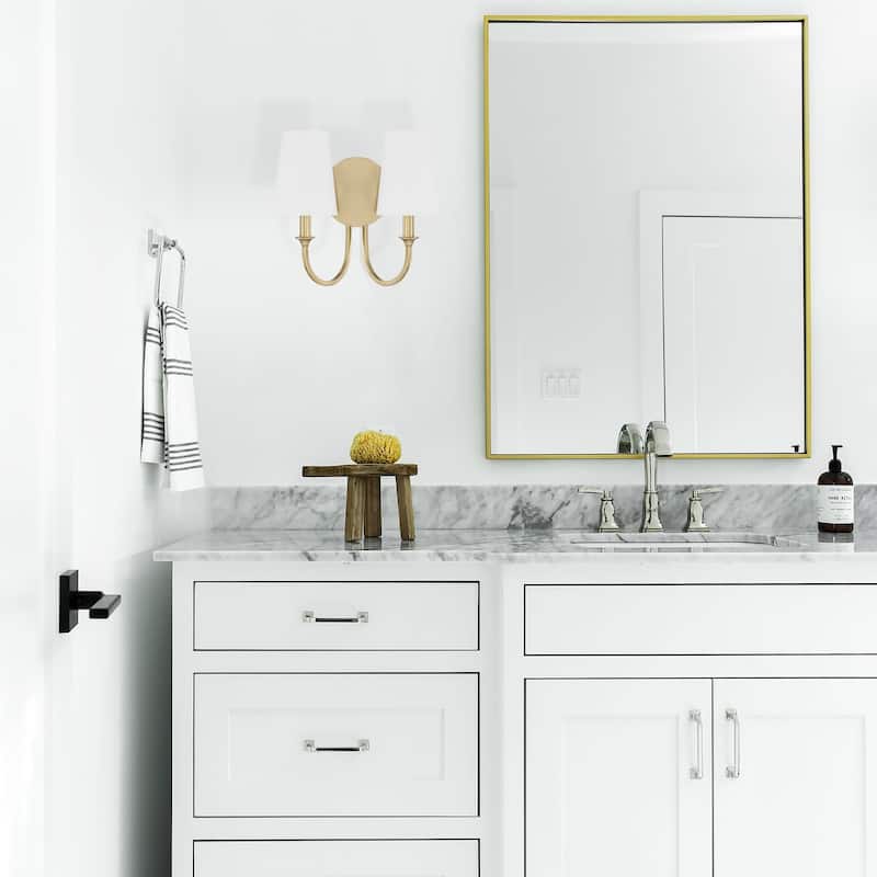 Crystorama Lighting Group PAY-922 Payton 2 Light 14" Wide Vanity Light