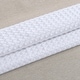 preview thumbnail 83 of 130, Madison Park Spa Waffle Shower Curtain with 3M Treatment