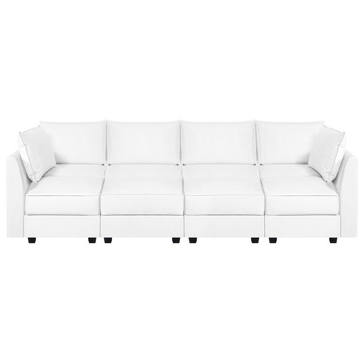 Modern Modular DIY Collection - Sturdy Wooden Frame - Versatile & Stylish Furniture for Living Room Bedroom