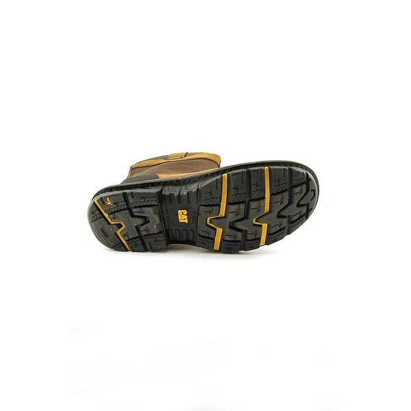 caterpillar grist work boots