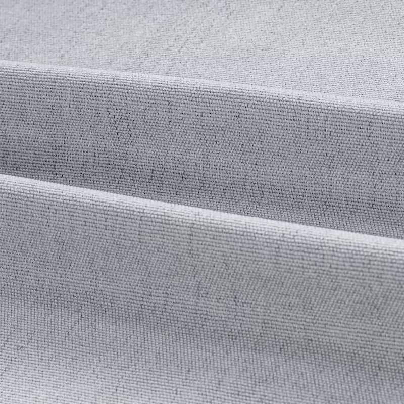 Chenille Blackout Back Tab Curtain Pair(2 panels)