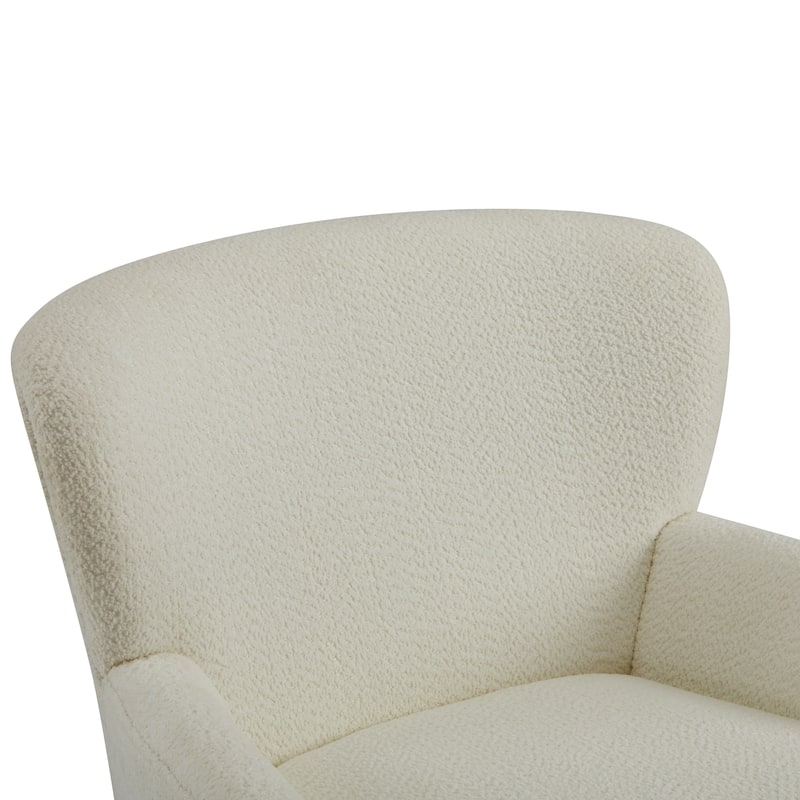 Hartshorn Upholstered Club Chair by Christopher Knight Home