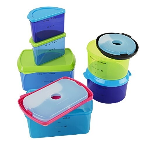 kids lunch box with ice pack