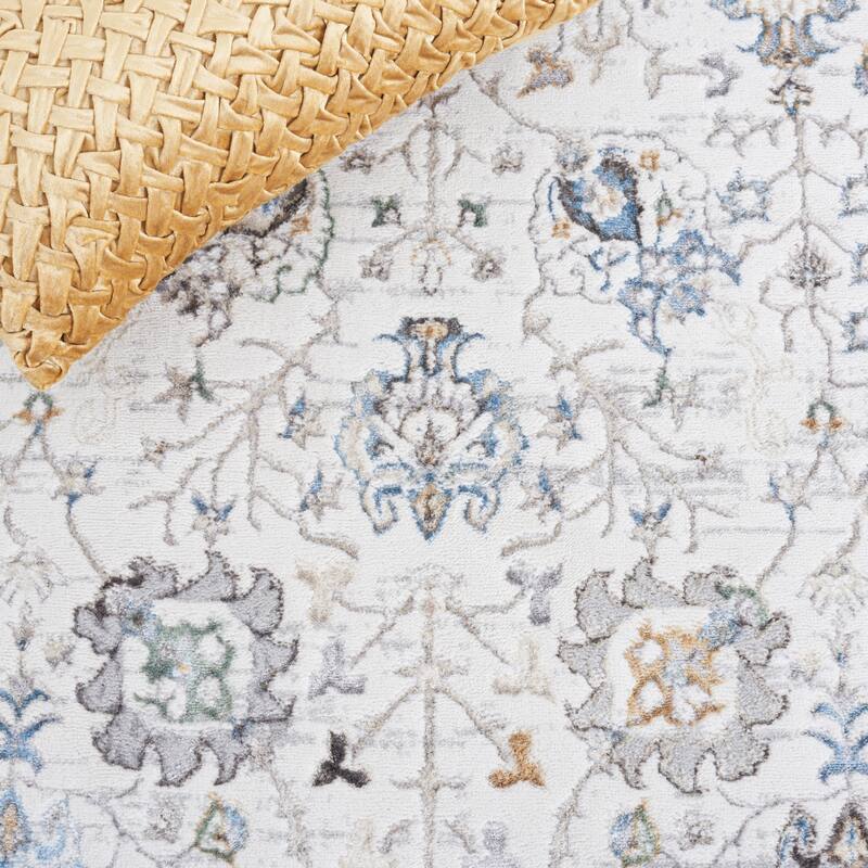SAFAVIEH Bel Air Sinikka Oriental Rug - 5'5" x 7'7"
