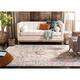 SAFAVIEH Madison Andra Boho Oriental Distressed Rug