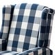 preview thumbnail 43 of 88, Damaris Comfy Recliner for Bedroom Set of 2 with wingback by HULALA HOME