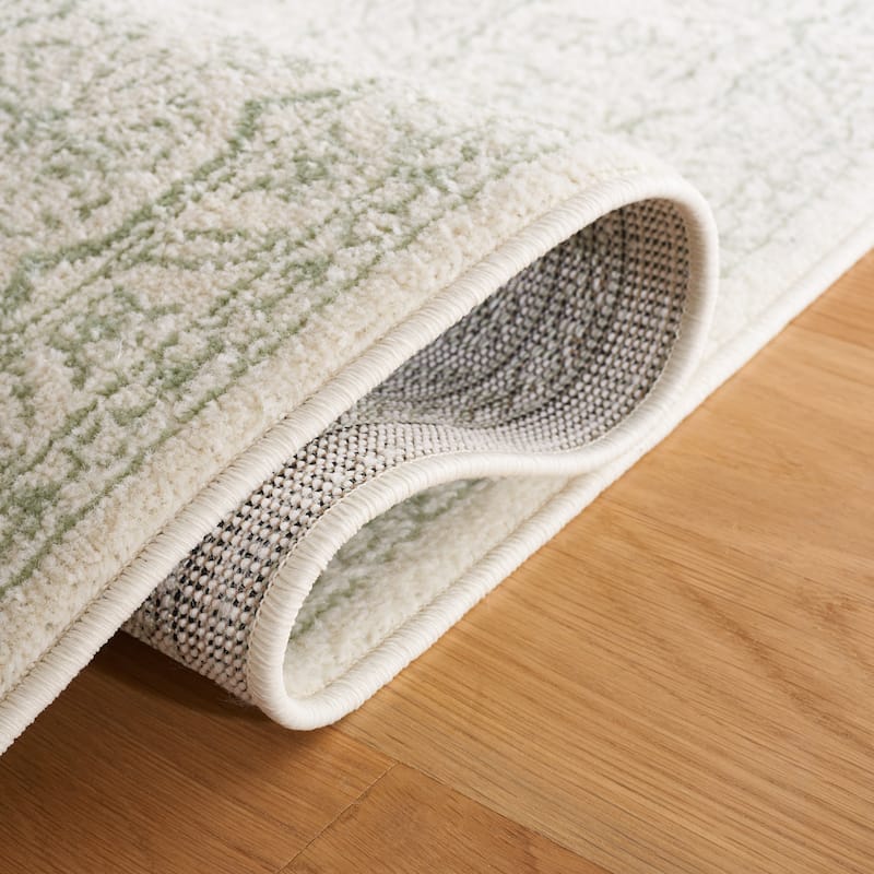 SAFAVIEH Adirondack Sian Rustic Oriental Medallion Rug