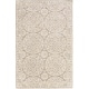 preview thumbnail 54 of 52, Gracewood Hollow Hopkinson Hand-tufted New Zealand Wool Area Rug 5' x 8' - Light Grey - Rectangle