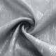 preview thumbnail 8 of 23, Bexley Foil Print Leaves Window Curtain Set