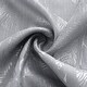 preview thumbnail 8 of 23, Bexley Foil Print Leaves Window Curtain