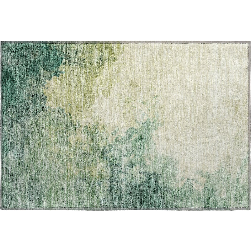 Premium Washable Super Soft Chic Modern Mayfield Rug